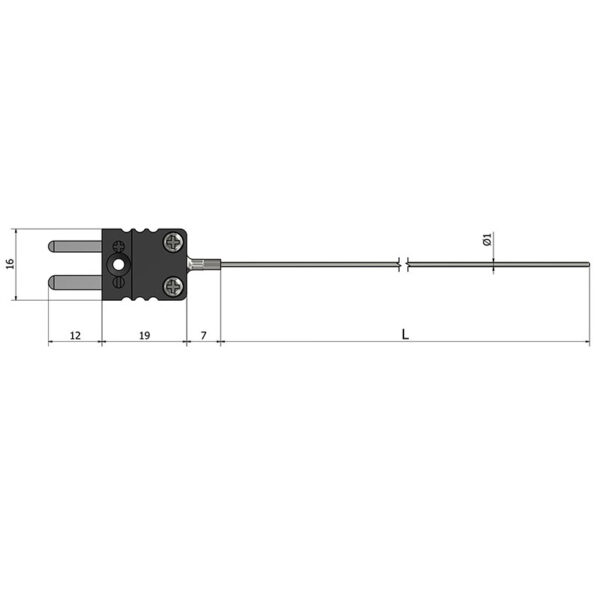 Type j connecteur mini fi 1